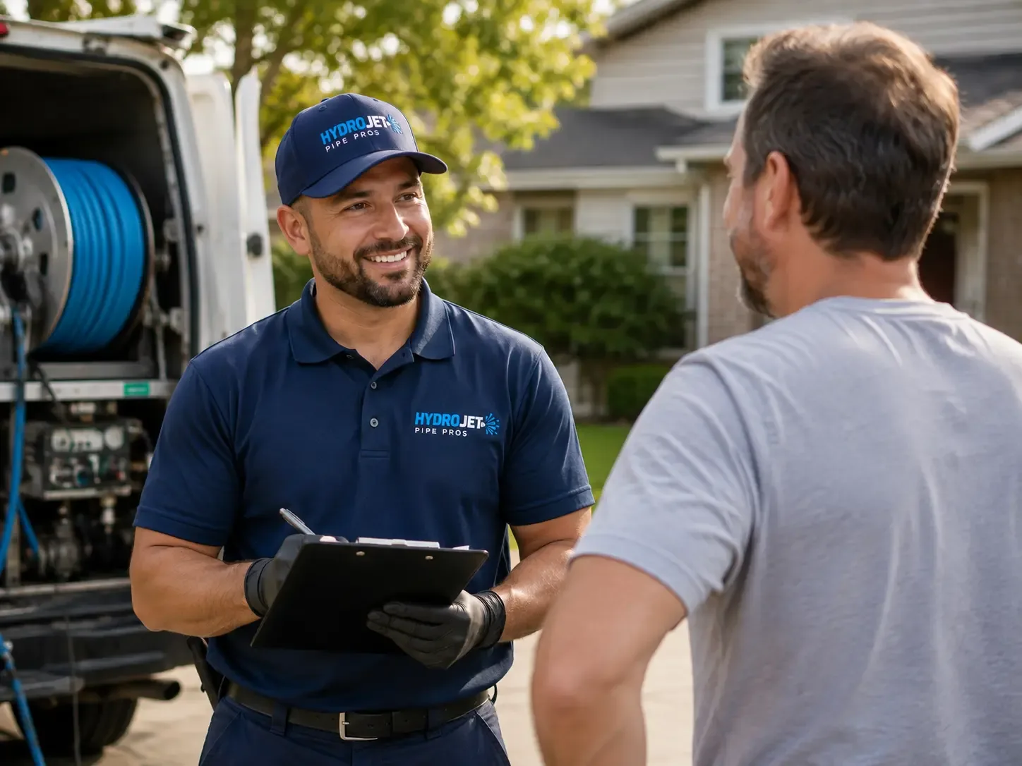 Hydro Jet Pipe Descaling Bridgeview, IL FAQs